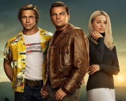 Once Upon a Timei n Hollywood